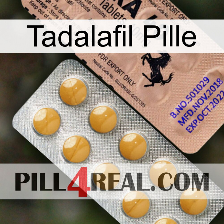 Tadalafil Pill 41